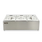 Chafing dishes