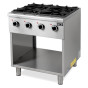 Gas stoves