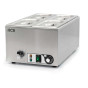 Electric chafing dishes