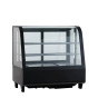 Refrigerated display cases