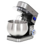 Dough preparation