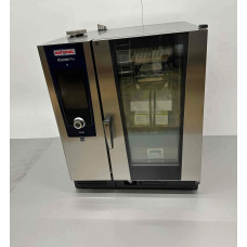 Combi steam oven 400V Stainless steel Rational iCombi Pro 10-1/1E