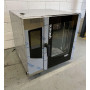 Steam oven 7 x 1/1 GN 400V Stainless steel