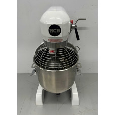 Planetary mixer 30 liters 230V HCB Stainless steel