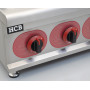 4-burner kitchen stove, propane gas, 29.2 kW, 70 cm HCB