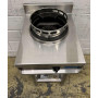 Table wok 1 burner 47.5 cm Natural gas Stainless steel Nayati NGER 4-60 Wok