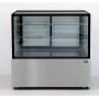 Display case, 406 liters, 120 cm, 230 V HCB
