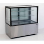 Display case, 406 liters, 120 cm, 230 V HCB