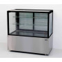Display case, 406 liters, 120 cm, 230 V HCB