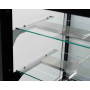 Display case, 406 liters, 120 cm, 230 V HCB
