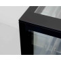 Display case, 406 liters, 120 cm, 230 V HCB