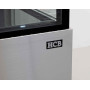 Display case, 406 liters, 120 cm, 230 V HCB