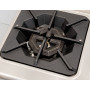 HCB 3-burner stove, surface model, propane gas, 21.9 kW, 104 cm