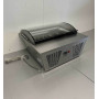 87 cm Ice Cream Display Case with Scoop, Top Freezer, 4 x 5 Litres (1/3 GN), 230V Stainless Steel HCB