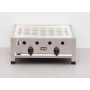 Professional bbq grill Propane gas 65 cm HCB Stainless steel