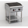Grill, 2 burners, Propane gas, 20.5 kW, 61 cm, HCB Stainless steel