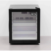 Mini fridge 46 liters 230V HCB
