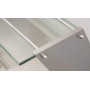 Bain-marie 3 x 1/2 GN 95 cm 230V HCB Stainless steel