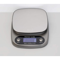 HCB kitchen scales, max. 10 kg, accuracy up to 1 gram