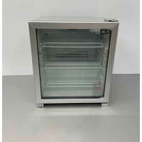 Freezer with glass door 90 liters 230V HCB