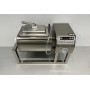 18 liters Vacuum mixer Meat mixer Meat blender Meat marinator 230V Stainless steel HCB