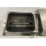 18 liters Vacuum mixer Meat mixer Meat blender Meat marinator 230V Stainless steel HCB