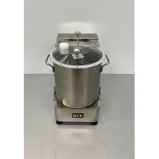 12 liters Food Processor Vegetable Cutter 230V HCb Stainless Steel
