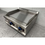 Grill plate, smooth, 65.5 cm HCB Stainless steel