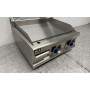 Grill plate, smooth, 65.5 cm HCB Stainless steel
