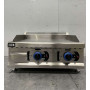 Grill plate, smooth, 65.5 cm HCB Stainless steel