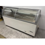 AHT Mobile Freezer with glass dome 710 litres 230V