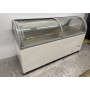 AHT Mobile Freezer with glass dome 710 litres 230V