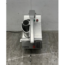 Saro Carus Vegetable Cutter 230V Stainless Steel