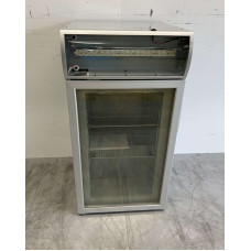 Freezer with glass door 66 litres 230V