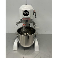 HCB Planetary mixer 10 litres 230V