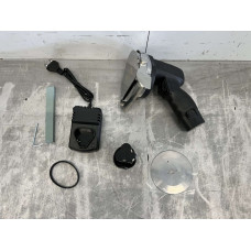 Cordless doner knife for kebab cutter. Capacity 60 kg/day HCB Stainless steel