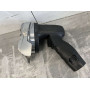 Cordless doner knife for kebab cutter. Capacity 60 kg/day HCB Stainless steel