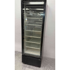 Combisteel freezer with glass door 417 liters, 230 V