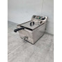 Deep fryer 14 liters 400V HCB Stainless steel