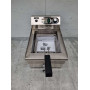 Deep fryer 14 liters 400V HCB Stainless steel