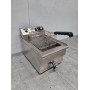 Deep fryer 14 liters 400V HCB Stainless steel