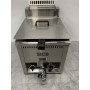 Deep fryer 21 liters, natural gas HCB stainless steel