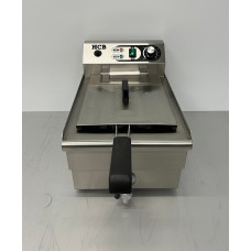 Deep fryer 14 liters 230V HCB Stainless steel