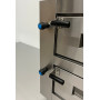 HCB pizza oven 2 x 6 pizzas 400V stainless steel