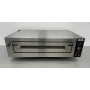 HCB pizza oven 6 pizzas  400V  stainless steel