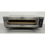 HCB pizza oven 6 pizzas  400V  stainless steel