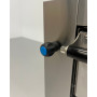 HCB pizza oven 6 pizzas  400V  stainless steel