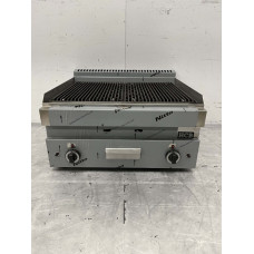 Lavagrill, stone grill, 650 series, 70 cm, Natural gas  Stainless steel HCB