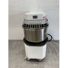 Mobile Spiral Dough Mixer 20 Litres 400V Stainless Steel HCB