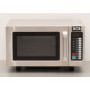 Microwave oven 25 liters 1000 watts 230V stainless steel HCB